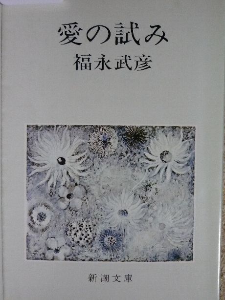 愛の試み　福永武彦(著)